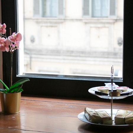 Morgan Suite Roma מראה חיצוני תמונה