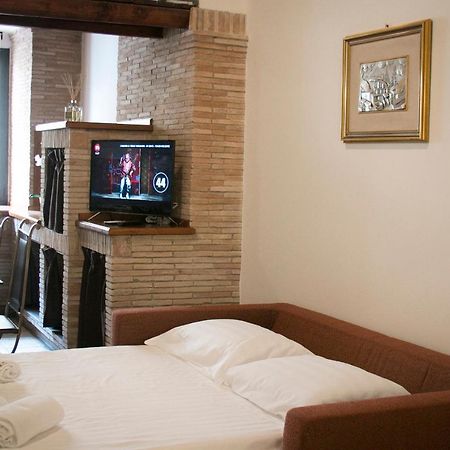 Morgan Suite Roma מראה חיצוני תמונה