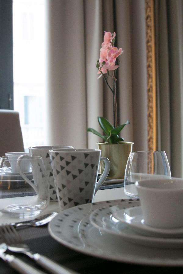Morgan Suite Roma מראה חיצוני תמונה
