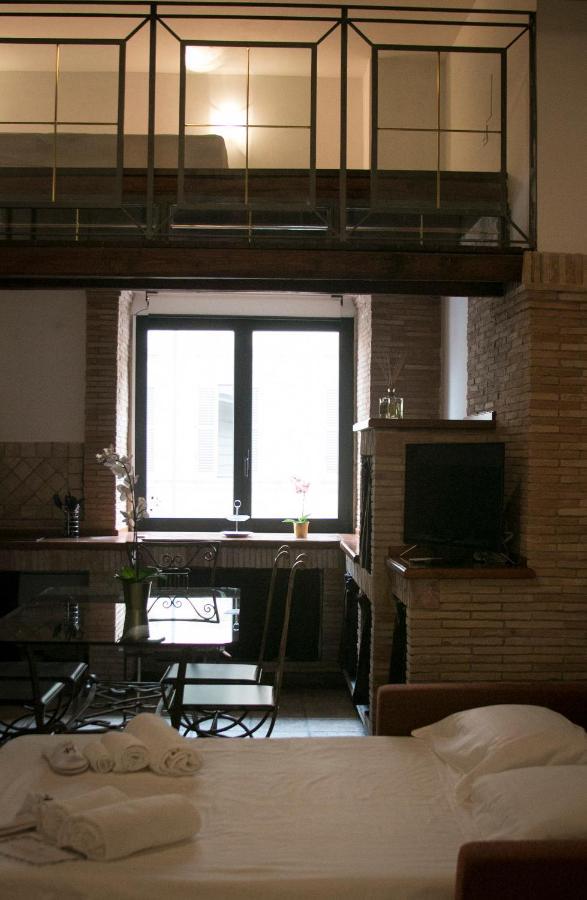 Morgan Suite Roma מראה חיצוני תמונה