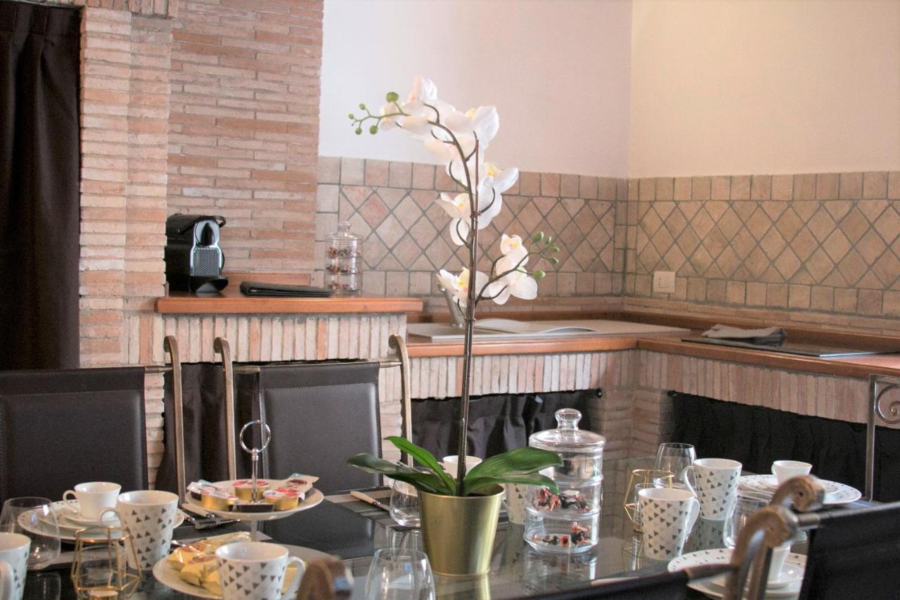 Morgan Suite Roma מראה חיצוני תמונה