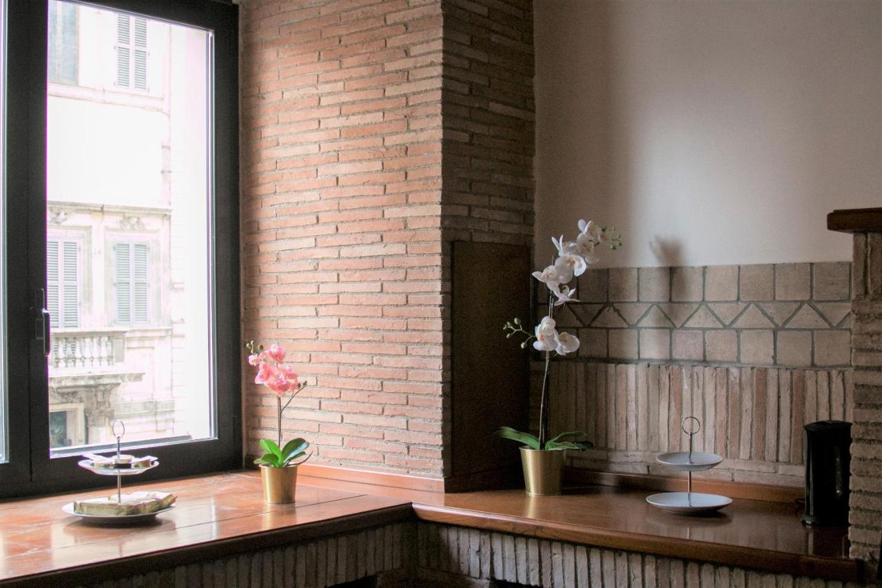 Morgan Suite Roma מראה חיצוני תמונה