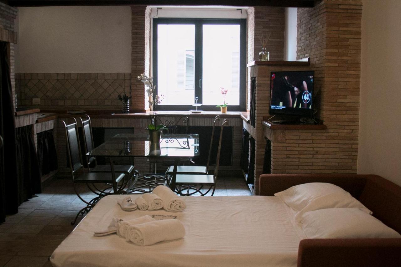 Morgan Suite Roma מראה חיצוני תמונה