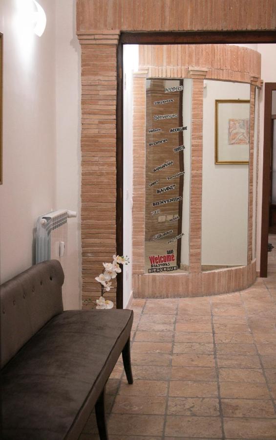 Morgan Suite Roma מראה חיצוני תמונה