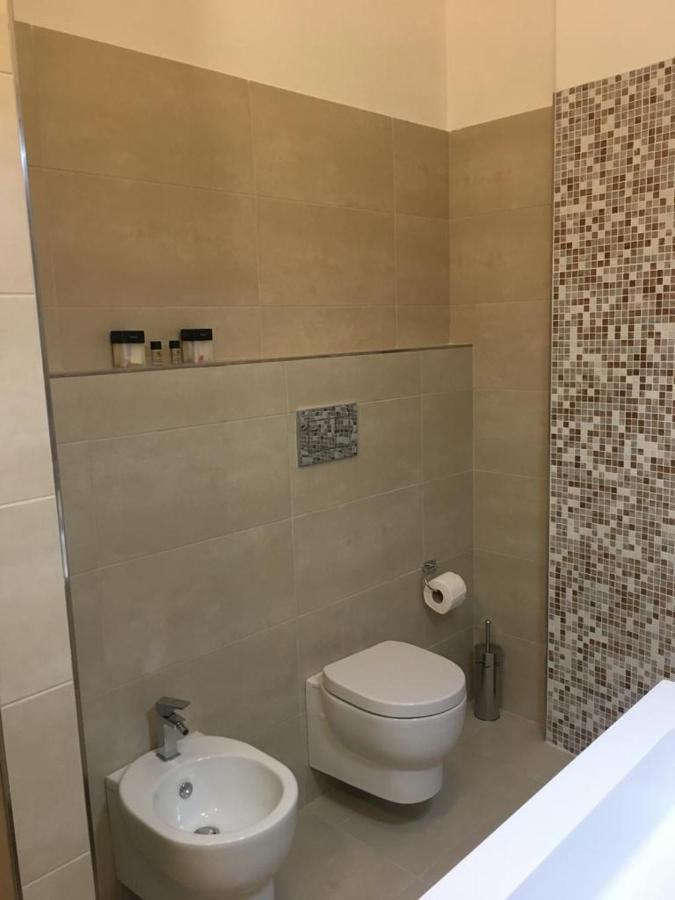 Morgan Suite Roma מראה חיצוני תמונה