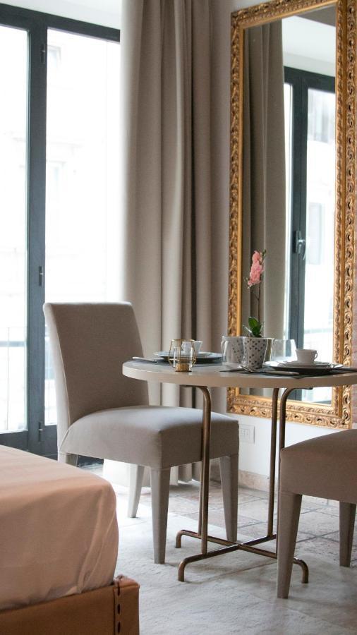 Morgan Suite Roma מראה חיצוני תמונה