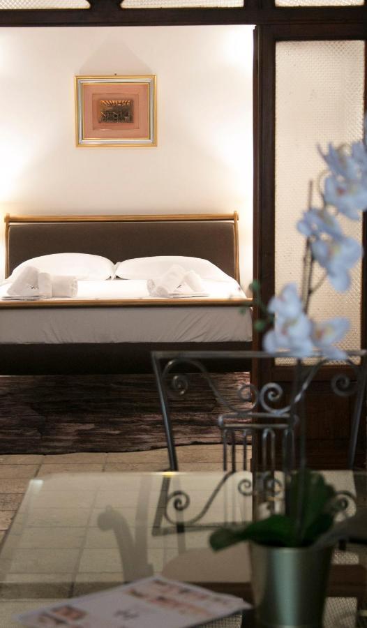 Morgan Suite Roma מראה חיצוני תמונה