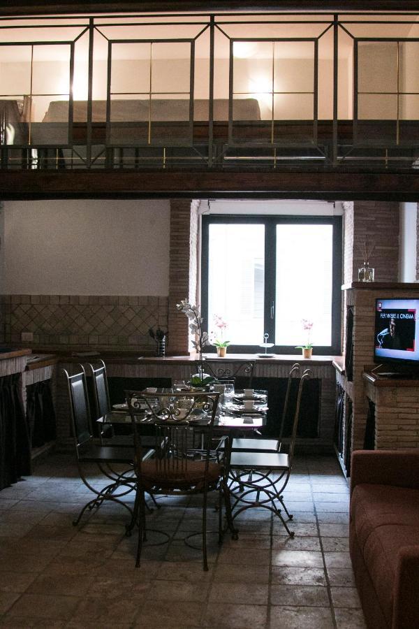 Morgan Suite Roma מראה חיצוני תמונה