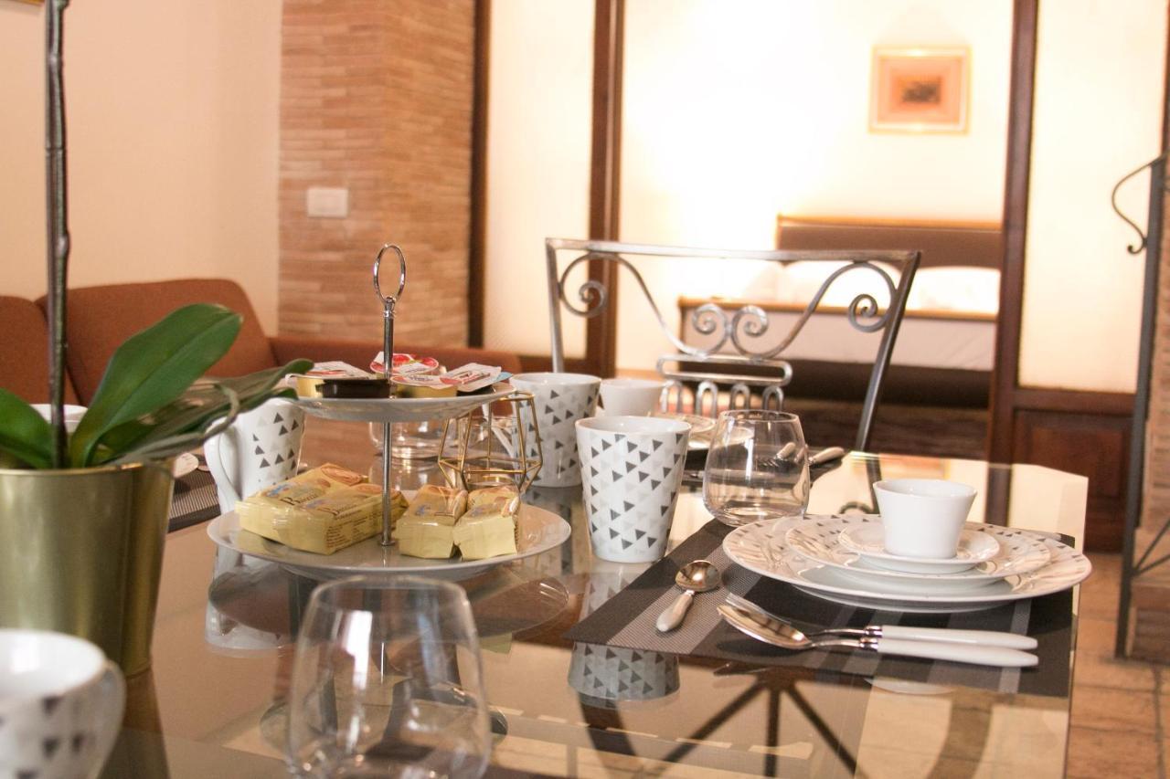 Morgan Suite Roma מראה חיצוני תמונה
